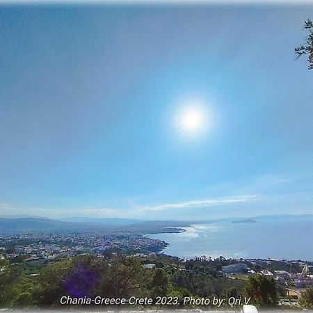 Belle Verte City Chania Chania  Bagian luar foto