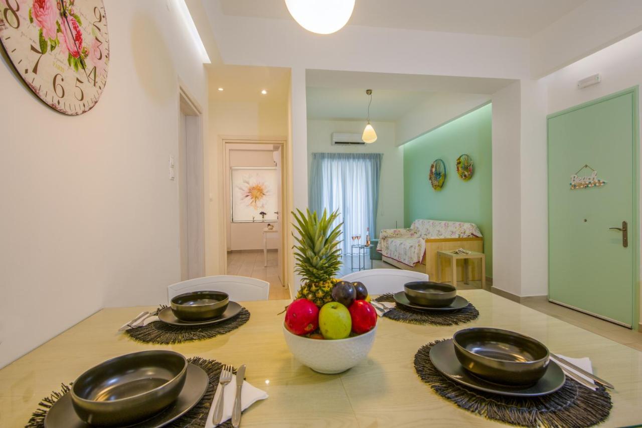 Belle Verte City Chania Chania  Bagian luar foto