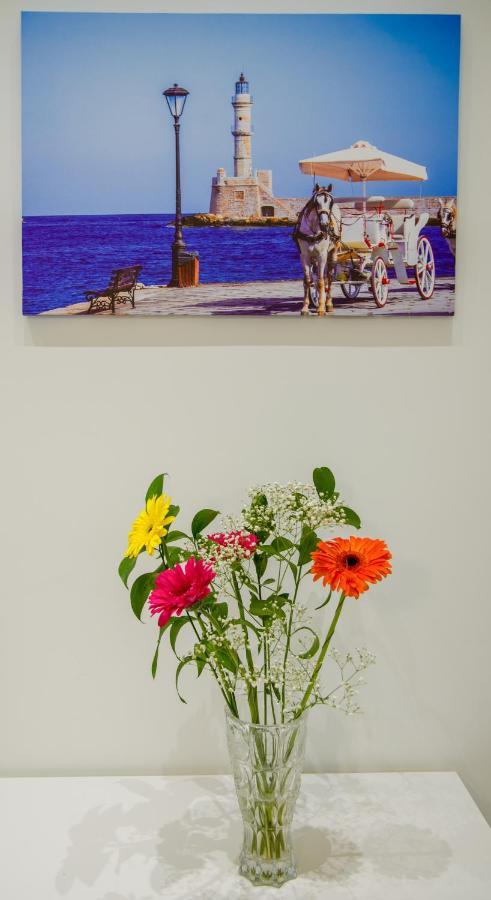 Belle Verte City Chania Chania  Bagian luar foto
