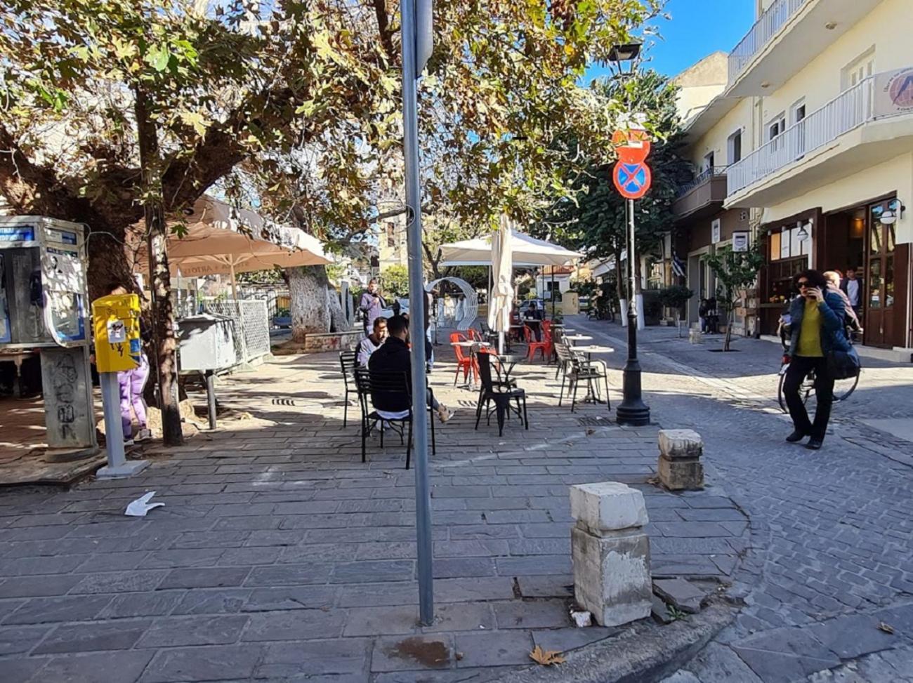 Belle Verte City Chania Chania  Bagian luar foto