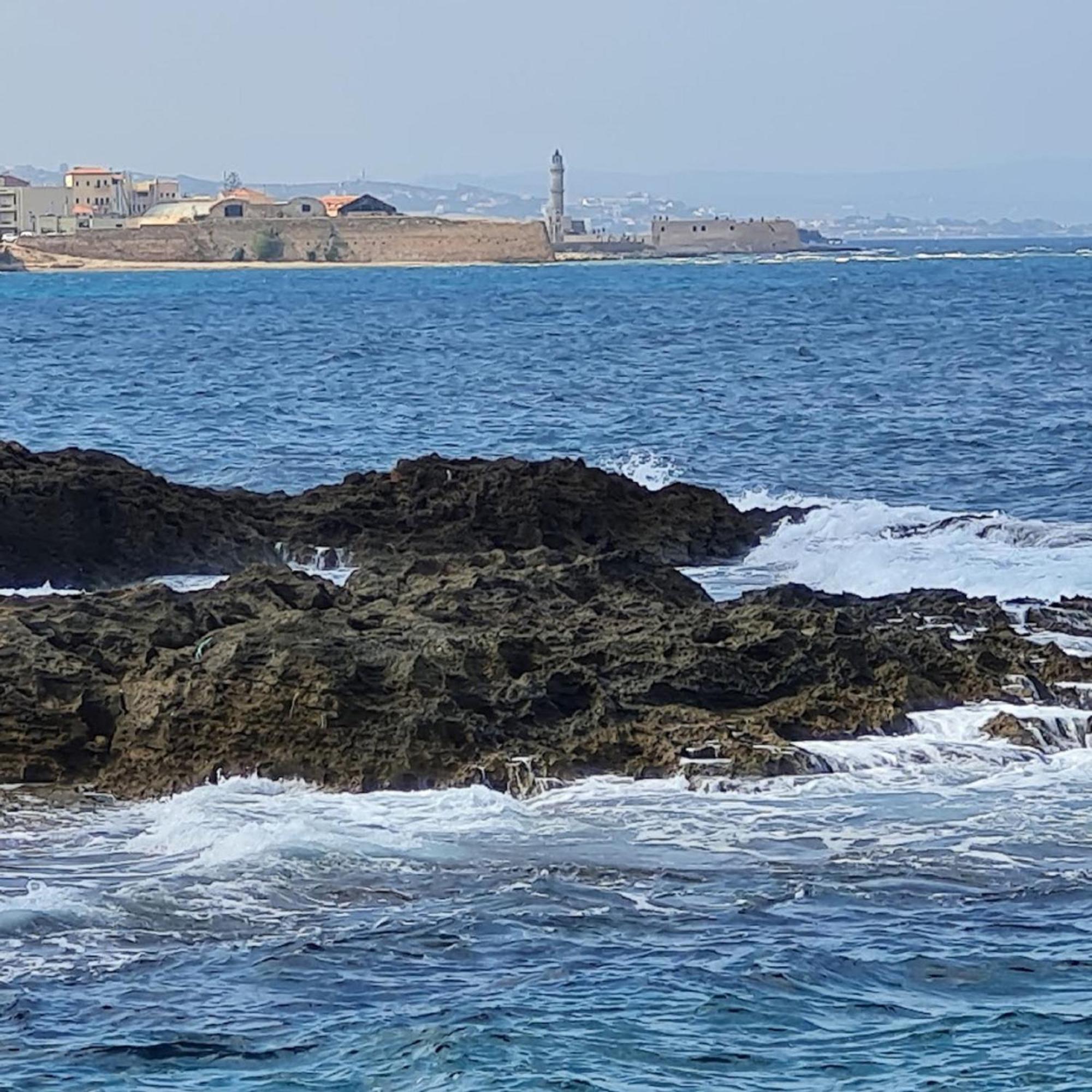 Belle Verte City Chania Chania  Bagian luar foto