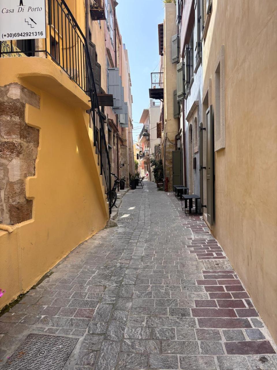 Belle Verte City Chania Chania  Bagian luar foto