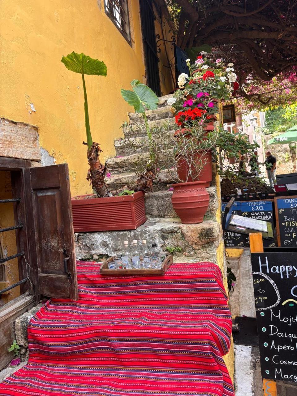 Belle Verte City Chania Chania  Bagian luar foto