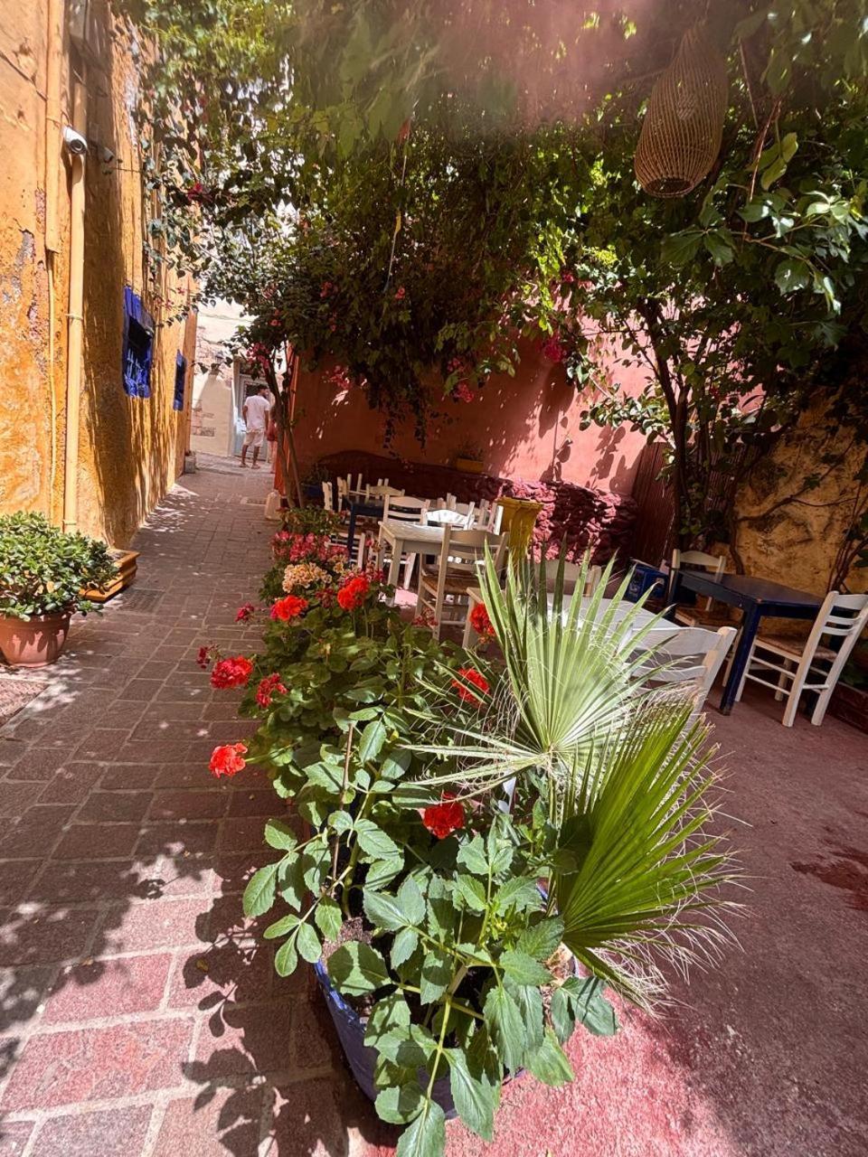 Belle Verte City Chania Chania  Bagian luar foto